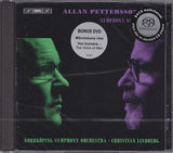 A. Petterson - Symphony no.9 (CD)
