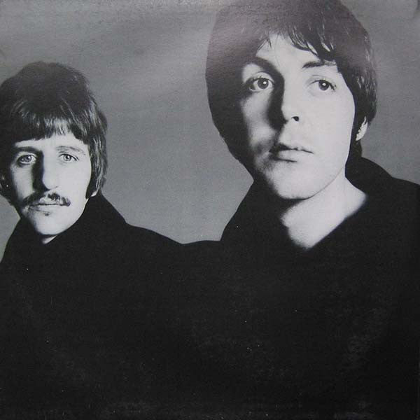 Beatles, The - Love Songs (tweedehands LP) - Velvet Music