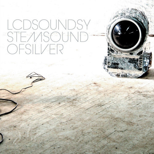Lcd Soundsystem - Sound of silver (LP) - Velvet Music
