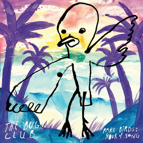 Bug Club, The - Rare Birds: Hour of Song (LP) - Velvet Music