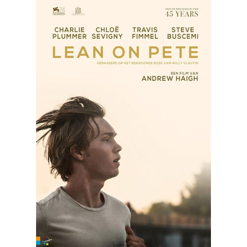Movie - Lean on pete (DVD movie)