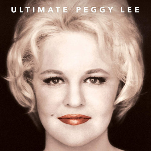Peggy Lee - Ultimate peggy lee (LP)
