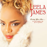 Leela James - Loving you more - in the spirit of etta james (CD)