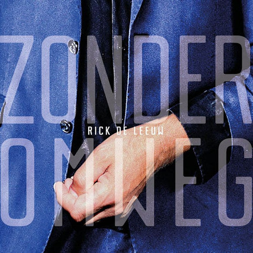 Rick De Leeuw - Zonder omweg (CD) - Velvet Music