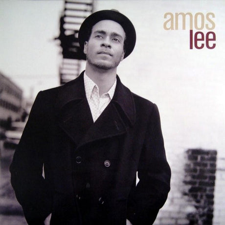 Amos Lee - Amos lee (LP) - Velvet Music