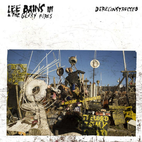 Lee Bains -iii- - Dereconstructed (LP) - Velvet Music