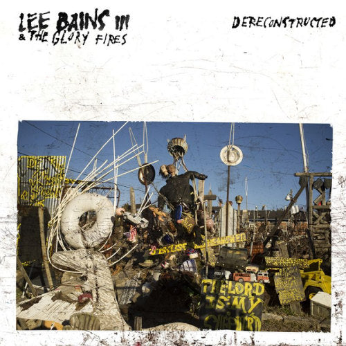 Lee Bains -iii- - Dereconstructed (LP) - Velvet Music