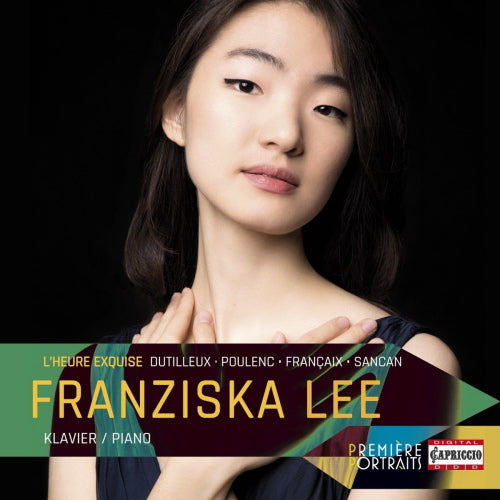 Franziska Lee - L'heure exquise (CD)