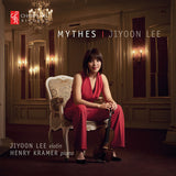 Jiyoon Lee - Mythes (CD) - Velvet Music