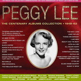Peggy Lee - Centenary albums collection 1948-62 (CD)