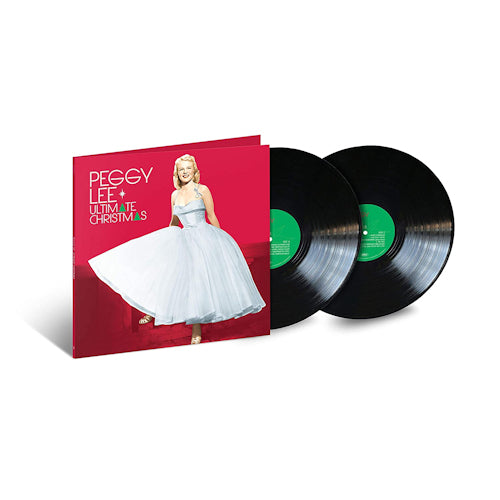 Peggy Lee - Ultimate christmas (LP) - Velvet Music