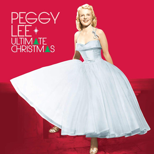 Peggy Lee - Ultimate christmas (CD)