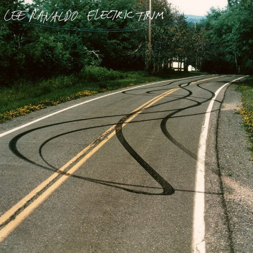 Lee Ranaldo - Electric trim (CD) - Velvet Music