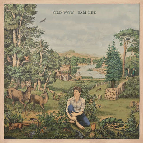 Sam Lee - Old wow (CD) - Velvet Music