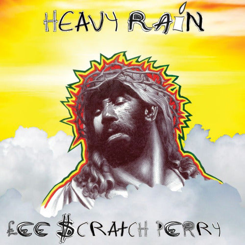 Lee Perry -scratch- - Heavy rain (LP)