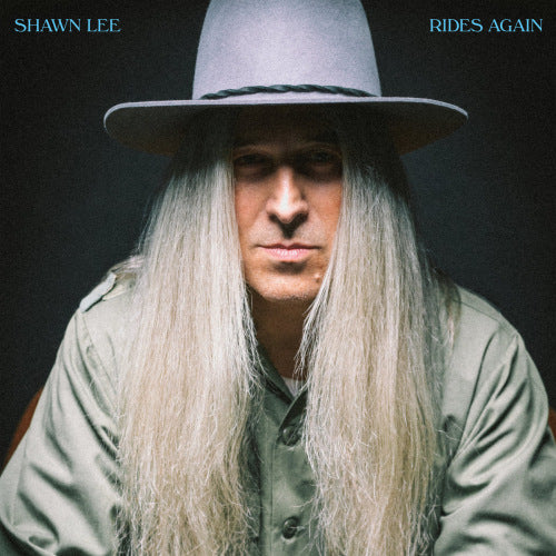 Shawn Lee - Rides again (LP) - Velvet Music