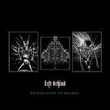 Left Behind - No one goes to heaven (LP)