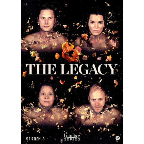 TV Series - The legacy season 3 (DVD movie)