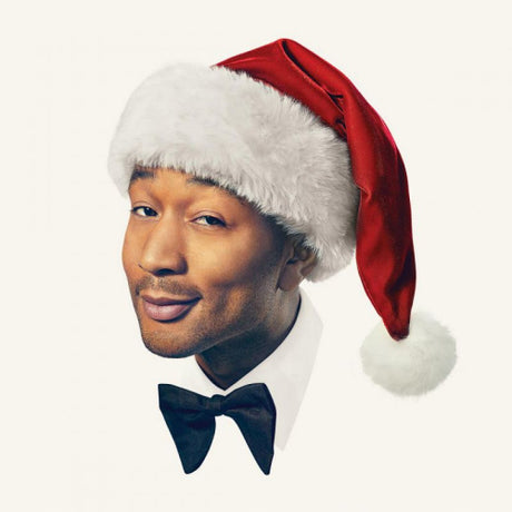 John Legend - A legendary christmas (CD) - Velvet Music