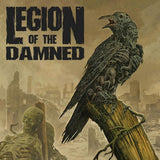 Legion Of The Damned - Ravenous plague (CD) - Velvet Music