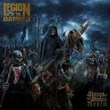 Legion Of The Damned - Slaves of the shadow realm (LP) - Velvet Music