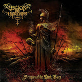 Legion Of Wolves - Bringers of the dark sleep (CD) - Velvet Music