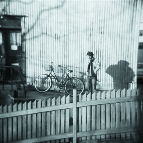 Leif Vollebekk - Inland (CD)