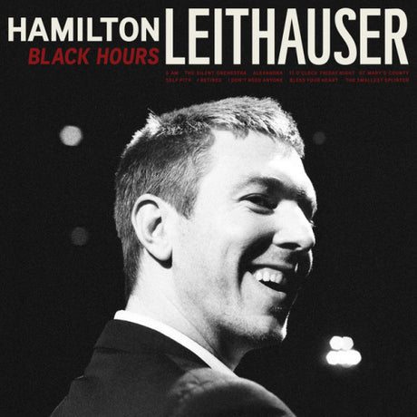 Hamilton Leithauser - Black hours (CD) - Velvet Music