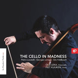 Leka/kuijken - In flander's field 101: cello in madness (CD) - Velvet Music