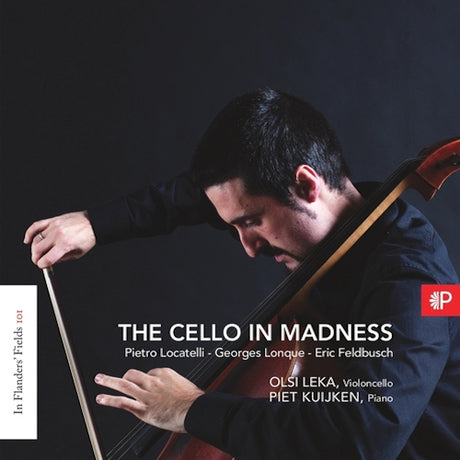 Leka/kuijken - In flander's field 101: cello in madness (CD) - Velvet Music