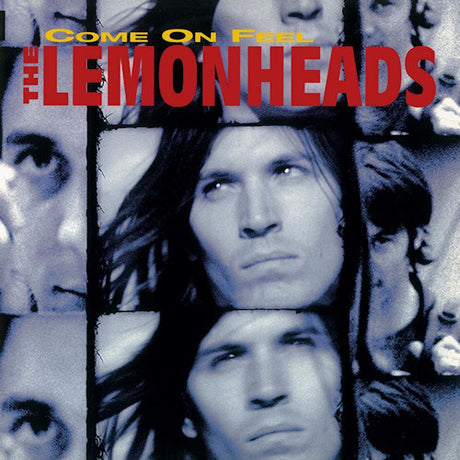 Lemonheads - Come on feel the lemonhea (CD) - Velvet Music