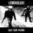 Lemonheads - Hate your friends (CD) - Velvet Music