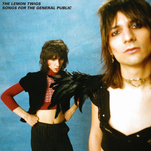 The Lemon Twigs - Songs for the general public (CD)