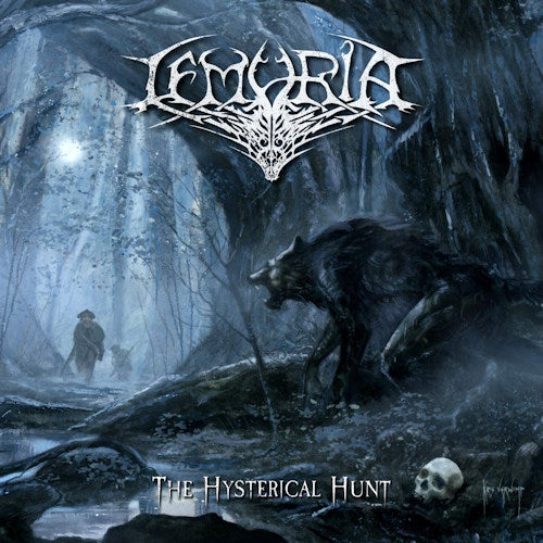 Lemuria - Hysterical hunt (CD) - Velvet Music