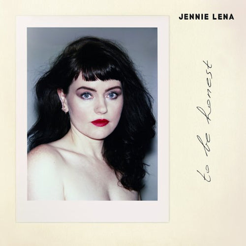 Jennie Lena - To be honest (LP) - Velvet Music