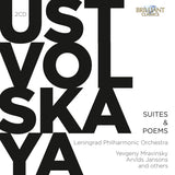 G. Ustvolskaya - Suites & poems (CD) - Velvet Music