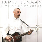 Jamie Lenman - Live at st pancras (LP)