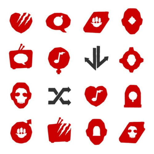 Jamie Lenman - Shuffle (LP) - Velvet Music