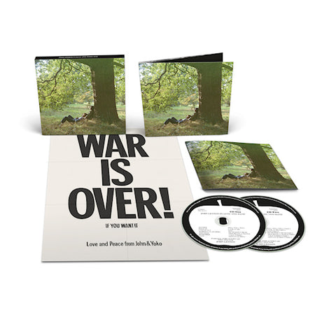 John Lennon - Plastic ono band (CD)