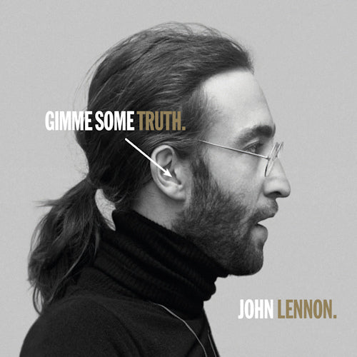 John Lennon - Gimme some truth - best of (LP) - Velvet Music