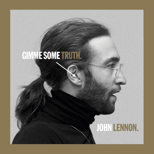 John Lennon - Gimme some truth - best of (CD) - Velvet Music