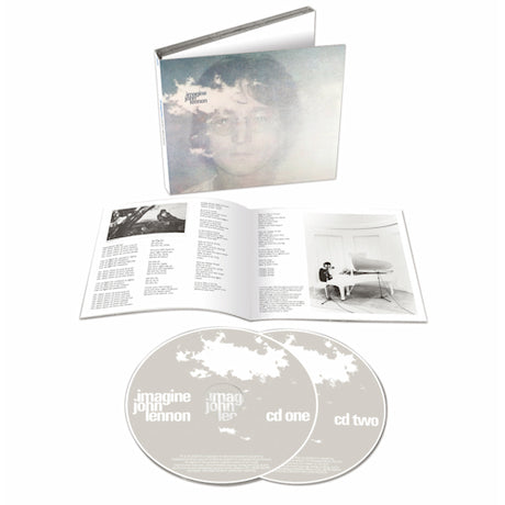 John Lennon - Imagine the ultimate collection (CD)
