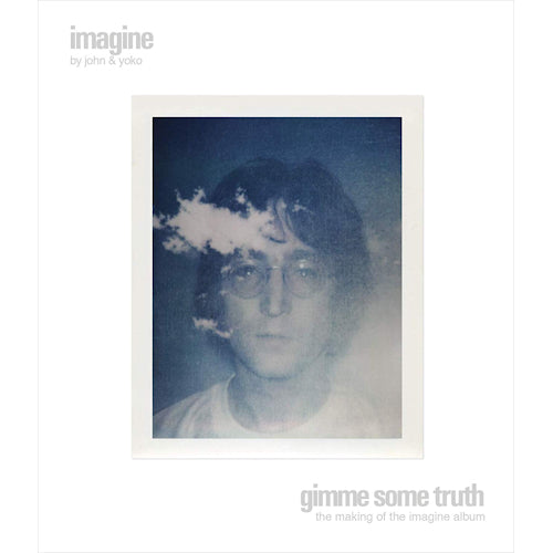 John Lennon & Yoko Ono - Imagine / gimme some truth (DVD movie) - Velvet Music