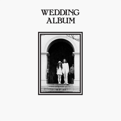 John Lennon & Yoko Ono - Wedding album (CD)