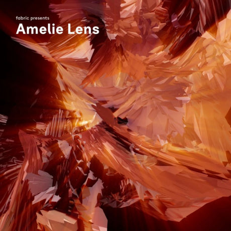 Amelie Lens - Fabric presents amelie lens (CD) - Velvet Music