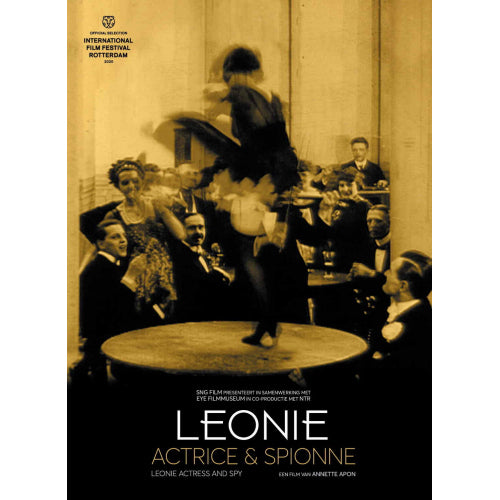 Movie - Leonie, actrice en spionne (DVD movie)