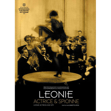 Movie - Leonie, actrice en spionne (DVD movie)