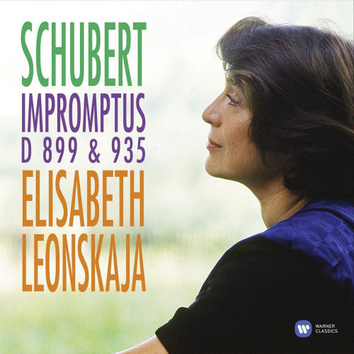 Franz Schubert - Impromptus (LP)