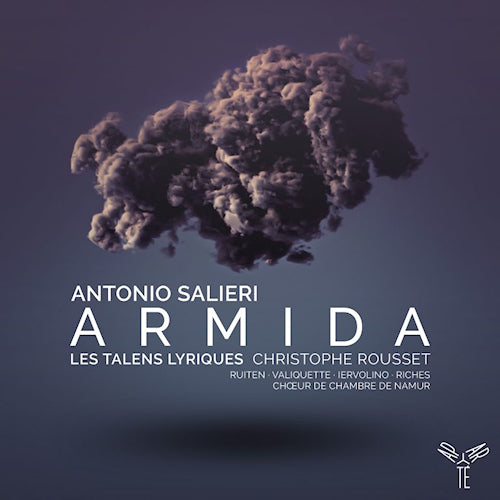 Les Talens Lyriques / Christophe Rousset - Salieri: armida (CD)