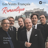 Les Vents Francais - Romantique (CD)